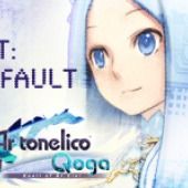 Front Cover for Ar tonelico Qoga: Knell of Ar Ciel - Harvestasha Alt. Personality Patch Module [INT: Default] (PlayStation 3) (PSN release)