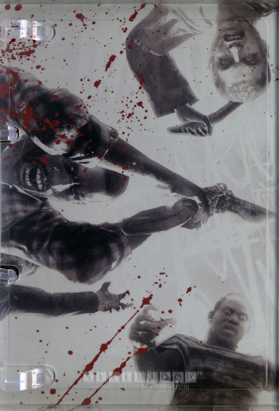 Other for Resident Evil 5 (Limited Edition) (Windows): Metal Case - Inside Left