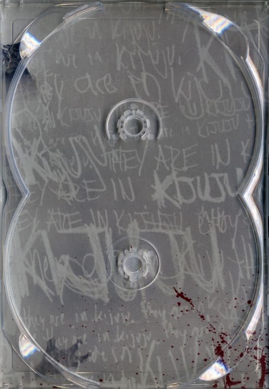 Other for Resident Evil 5 (Limited Edition) (Windows): Metal Case - Inside Right