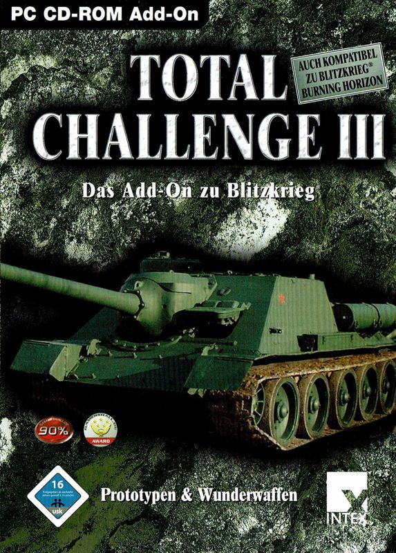 Other for Total Challenge Multipack (Windows): Keep Case Total Challenge III - Front