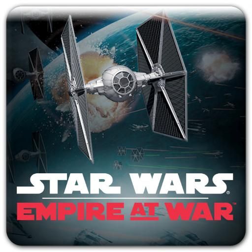 Front Cover for Star Wars: Empire at War (Macintosh) (Mac App Store release)