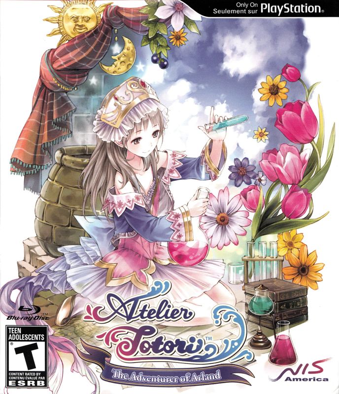 Atelier Totori The Adventurer Of Arland Premium Edition 2011 Mobygames 6262