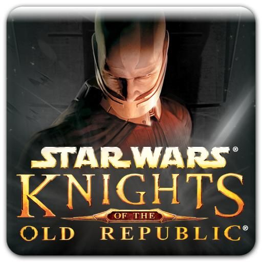 Front Cover for Star Wars: Knights of the Old Republic (Macintosh) (Mac App Store release)