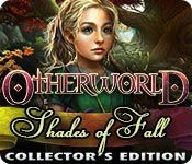 Front Cover for Otherworld: Shades of Fall (Collector's Edition) (Macintosh and Windows) (Big Fish Games release)