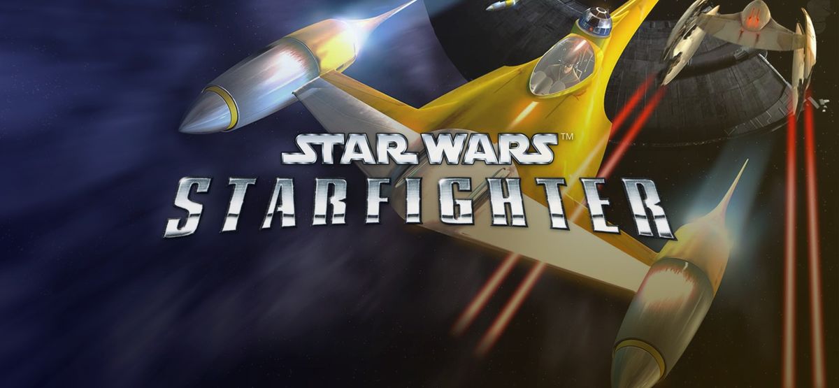 Star Wars: Starfighter cover or packaging material - MobyGames