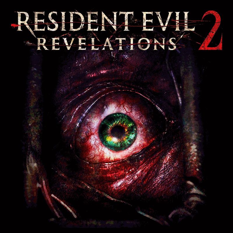 Resident Evil Revelations 2 Cover Or Packaging Material Mobygames 2892