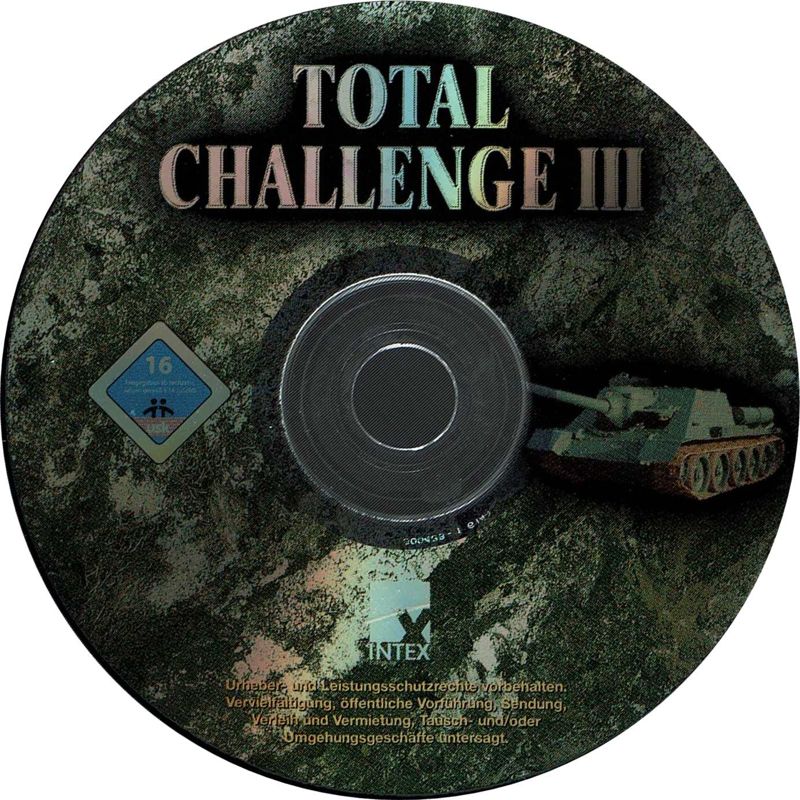 Media for Total Challenge Multipack (Windows): Total Challenge III