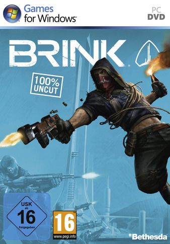 Front Cover for Brink (Windows) (Software Pyramide budget release)