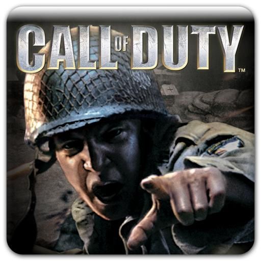 Front Cover for Call of Duty (Macintosh) (Mac App Store release)