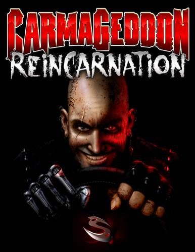 Front Cover for Carmageddon: Reincarnation (Windows)