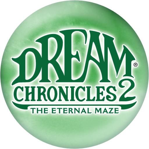 Front Cover for Dream Chronicles 2: The Eternal Maze (Macintosh) (Mac App Store release)