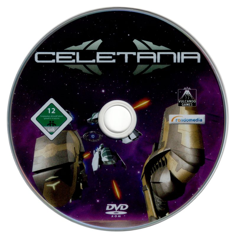 Media for Celetania (Linux and Windows)