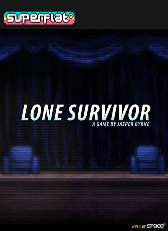 Front Cover for Lone Survivor (Linux and Macintosh and Windows) (Superflat release)