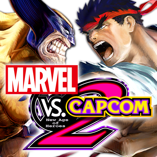 Marvel vs. 2 cover or packaging material MobyGames