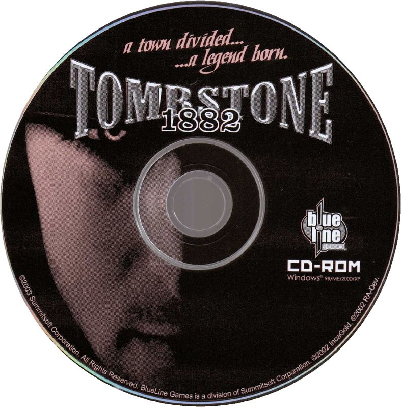 Media for Tombstone 1882 (Windows)