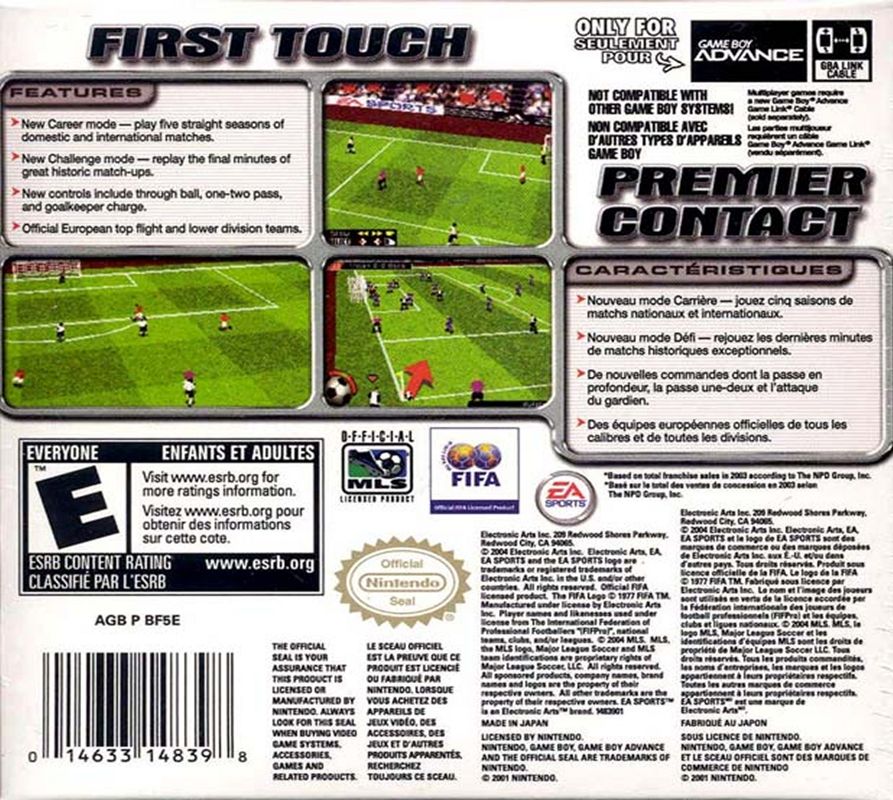 FIFA 21 cover or packaging material - MobyGames