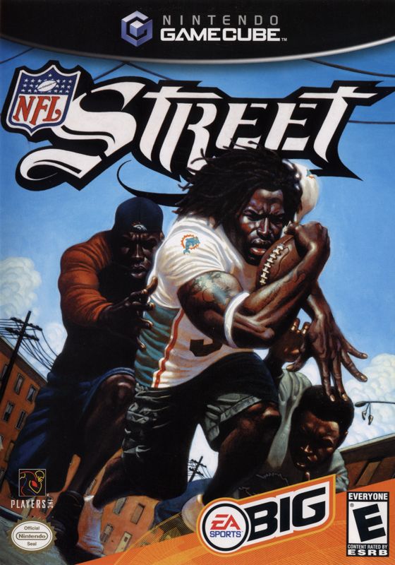 nfl street xbox series s