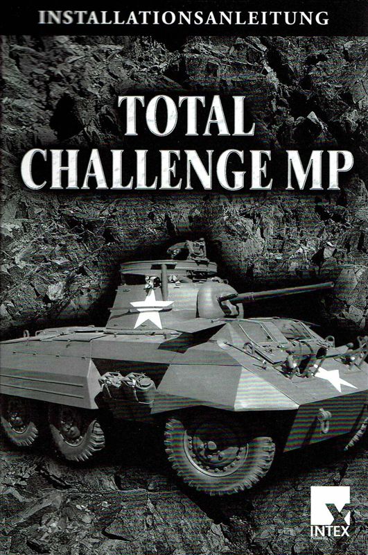 Manual for Total Challenge Multipack (Windows): Total Challenge MP - Front