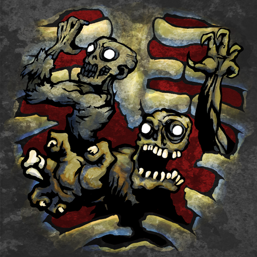 Front Cover for Choice of Zombies (iPad and iPhone)