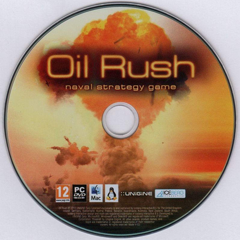 Media for Oil Rush (Linux and Macintosh and Windows)