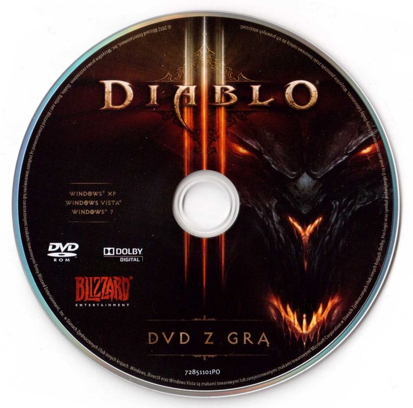 Media for Diablo III (Windows)