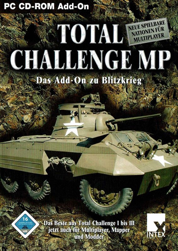 Other for Total Challenge Multipack (Windows): Keep Case Total Challenge MP - Front