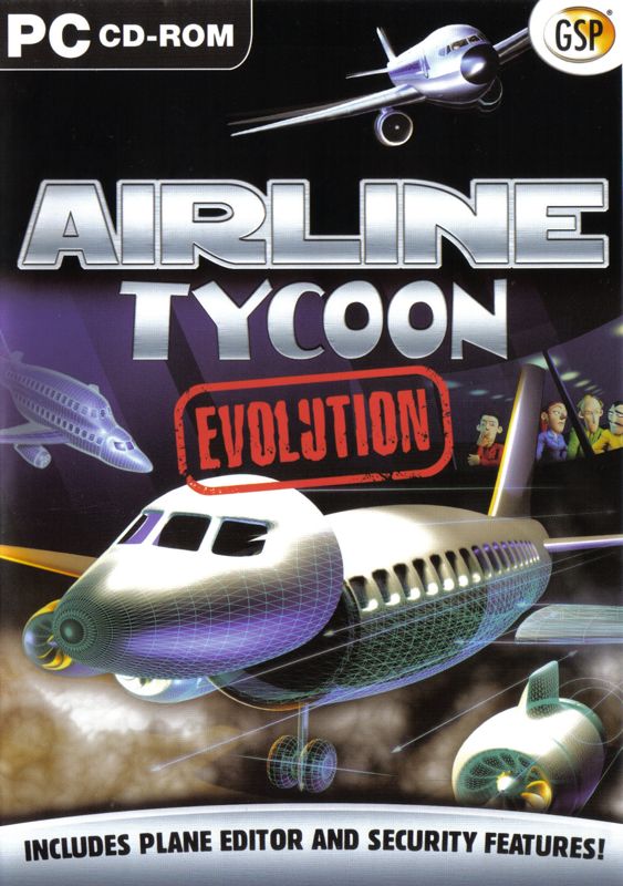 Aviation Tycoon by Mr. B. Games — Kickstarter