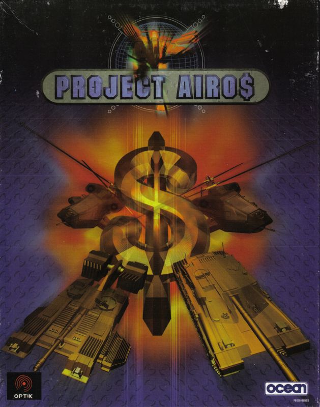 Front Cover for War Inc. (DOS)