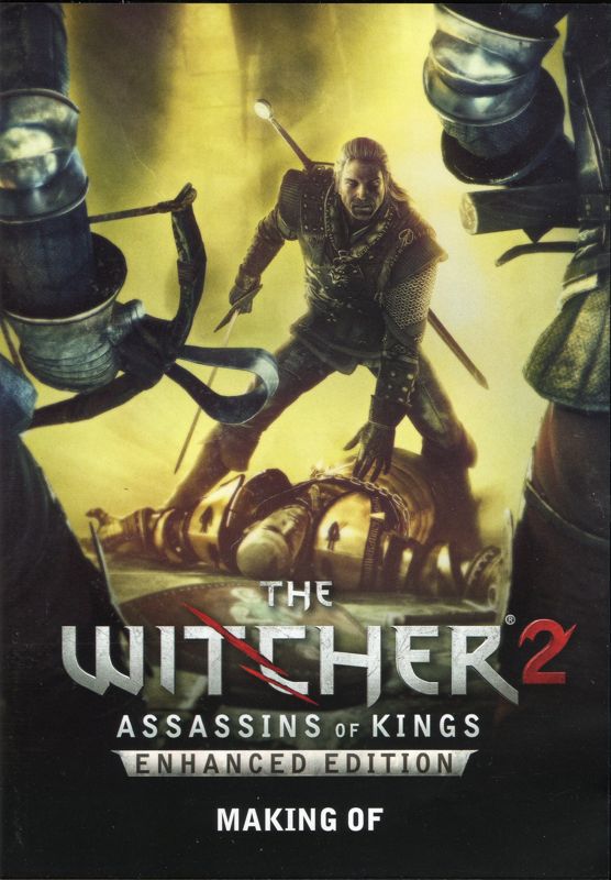 The Witcher 2 Assassins of Kings Enhanced Edition 