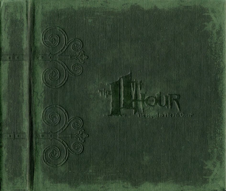 Other for The 11th Hour (Macintosh): CD Booklet - Front