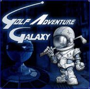 Front Cover for Golf Adventure Galaxy (Windows)