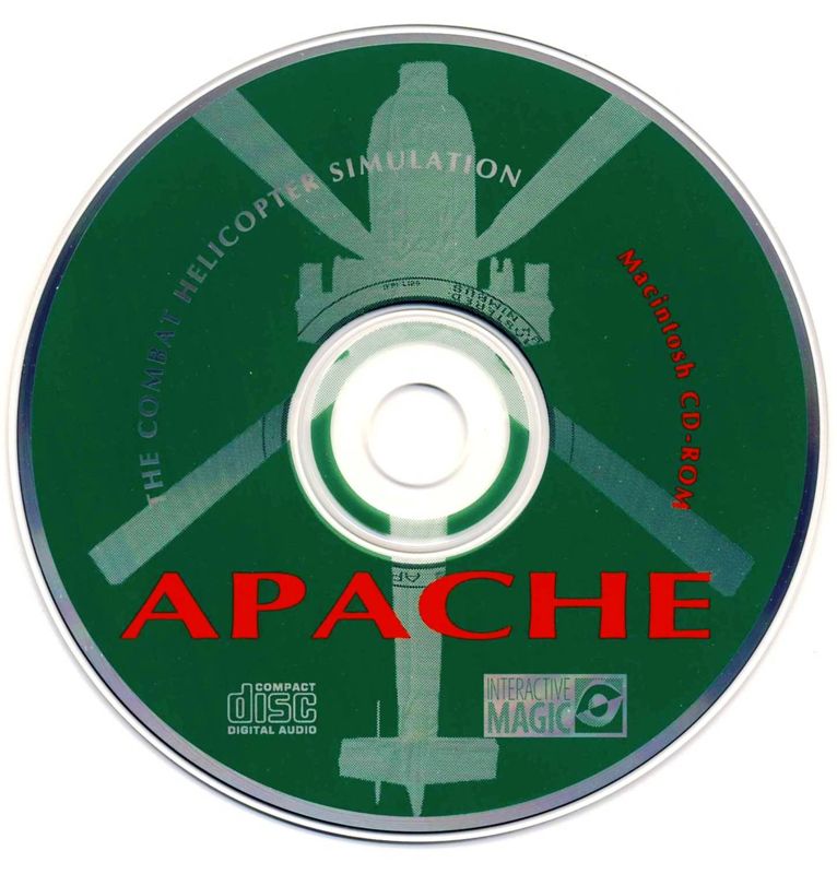 Media for Apache (Macintosh)