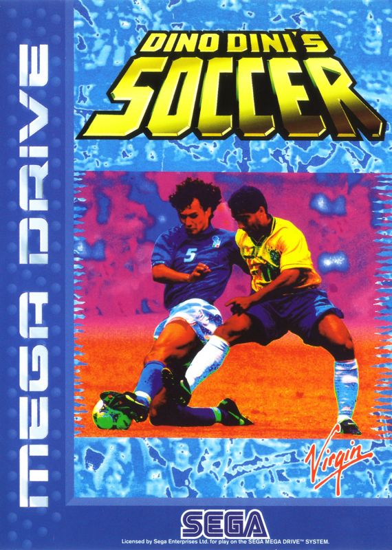 Dino Dini s Soccer Attributes Specs Ratings MobyGames Dino Dini s Soccer Attributes Specs Ratings MobyGames