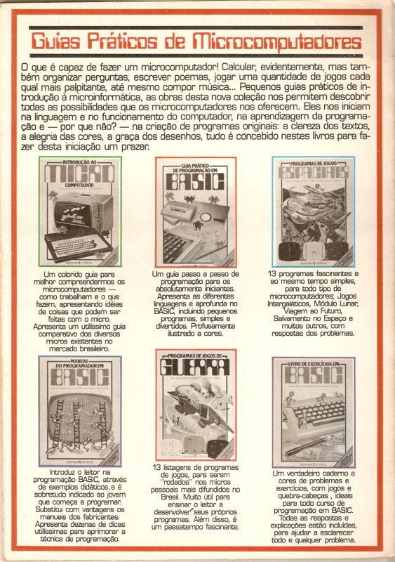 Back Cover for Computer Battlegames (Apple II and TRS-80 and ZX Spectrum and ZX81)