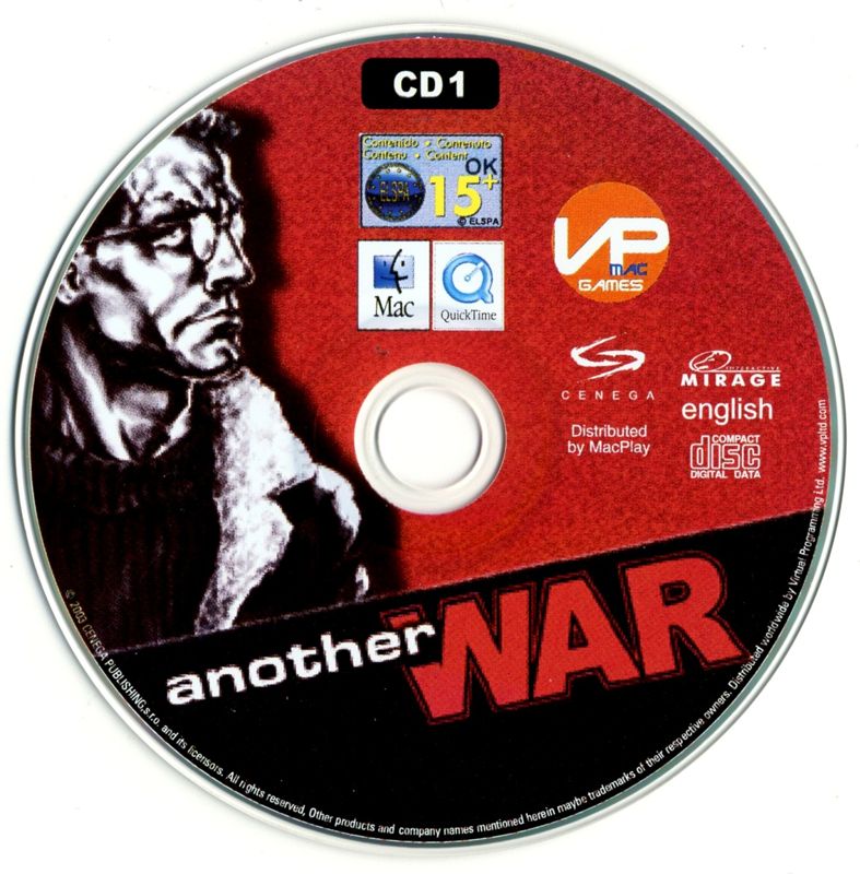 Media for Another War (Macintosh): Disc 1