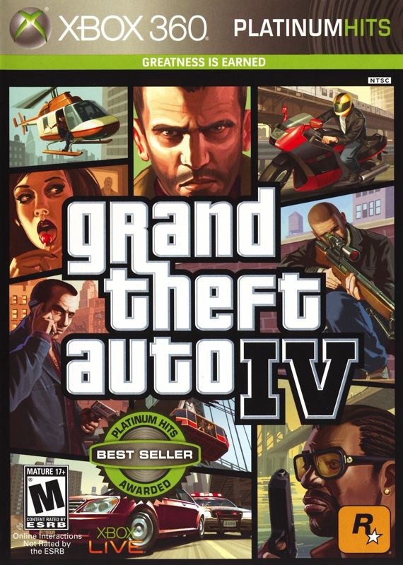 Grand Theft Auto V cover or packaging material - MobyGames