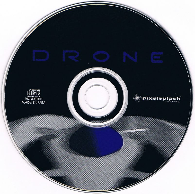 Media for Drone (DOS)