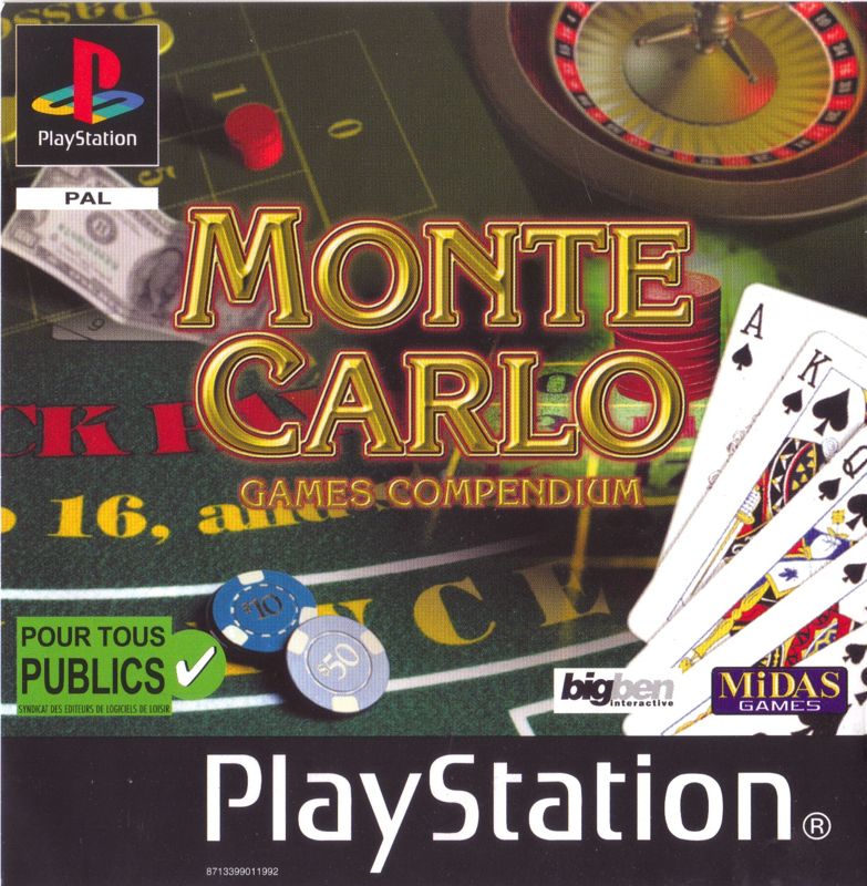 Monte Carlo Games Compendium (2001) MobyGames