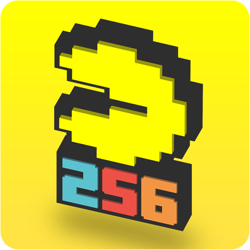 Front Cover for Pac-Man 256 (Android)