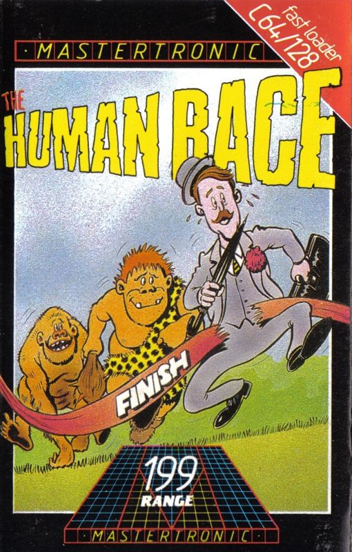 The Human Race (1985) - MobyGames
