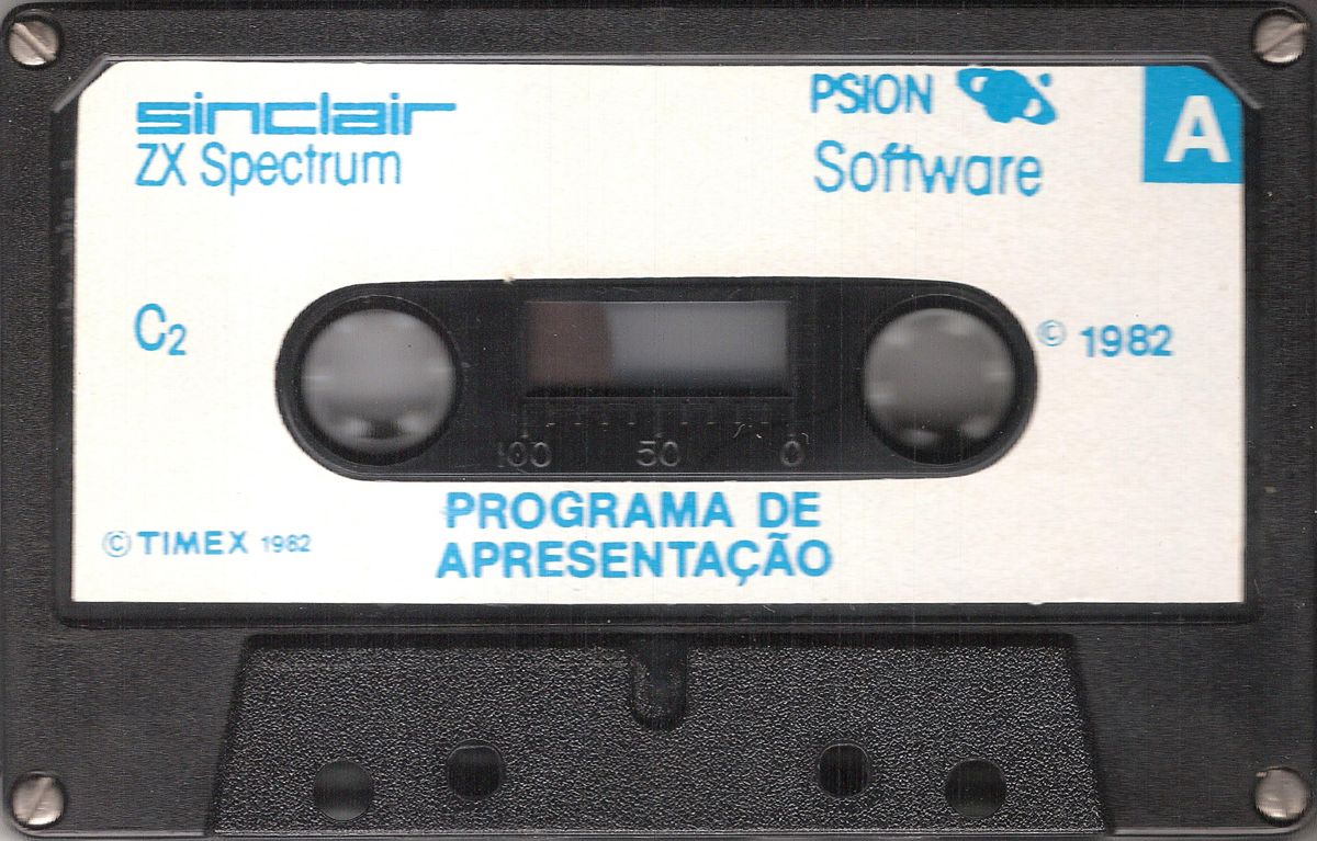 Media for Horizons: Software Starter Pack (ZX Spectrum)