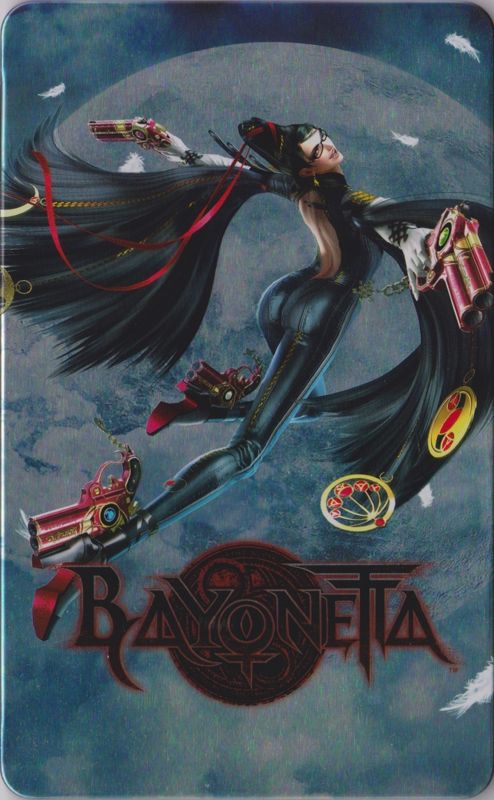 Bayonetta: Special Edition Cover Or Packaging Material - MobyGames