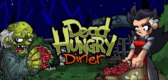 Front Cover for Dead Hungry Diner (Windows) (WildTangent release)