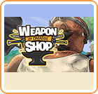 Front Cover for Weapon Shop de Omasse (Nintendo 3DS) (eShop release)