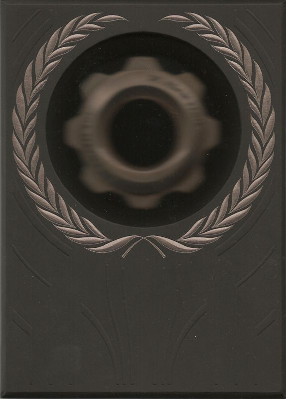 Other for Gears of War 3 (Epic Edition) (Xbox 360): Octus Award Box - Front
