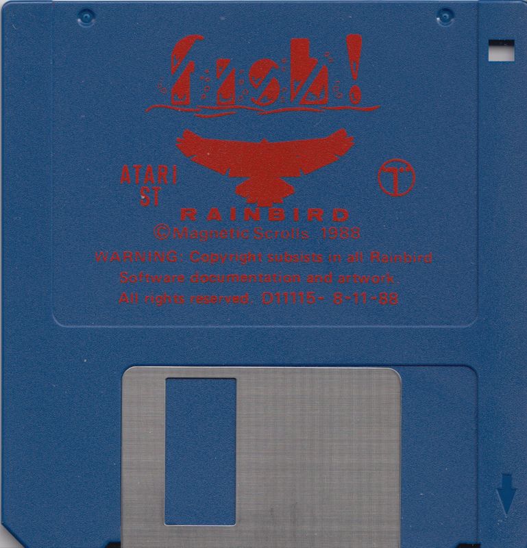 Media for Fish (Atari ST)