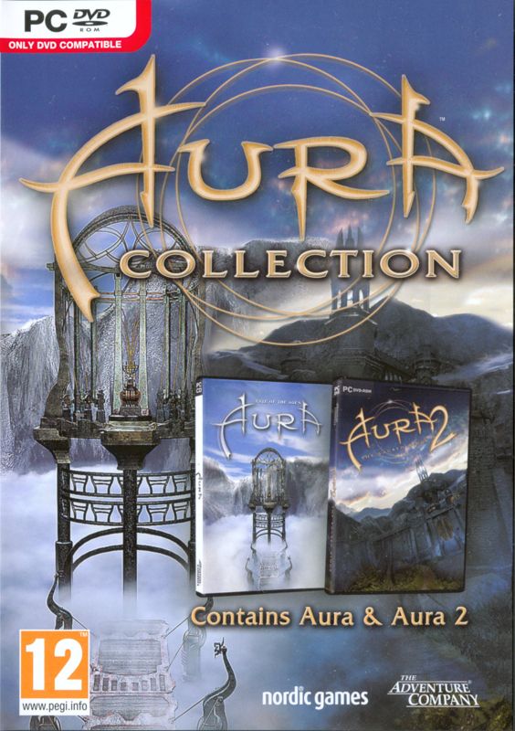 Front Cover for Aura Collection (Windows)