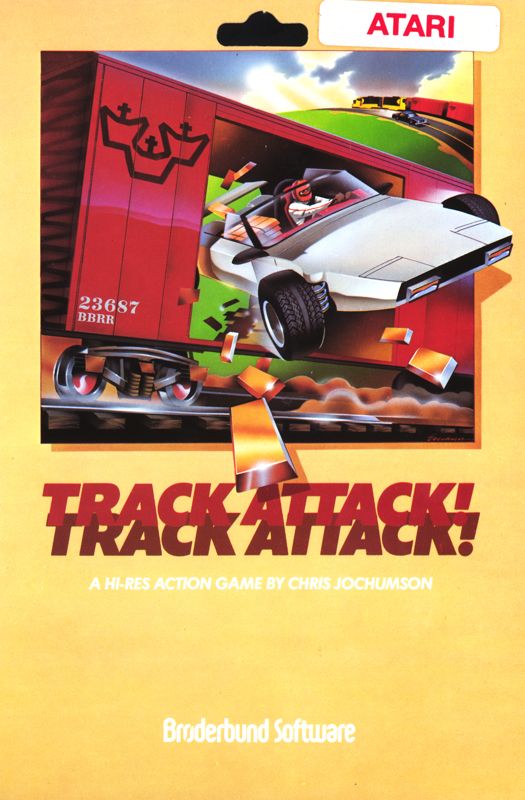 Track Attack! MobyGames