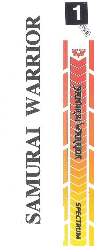 Samurai Warrior The Battles of.... Usagi Yojimbo cover or packaging