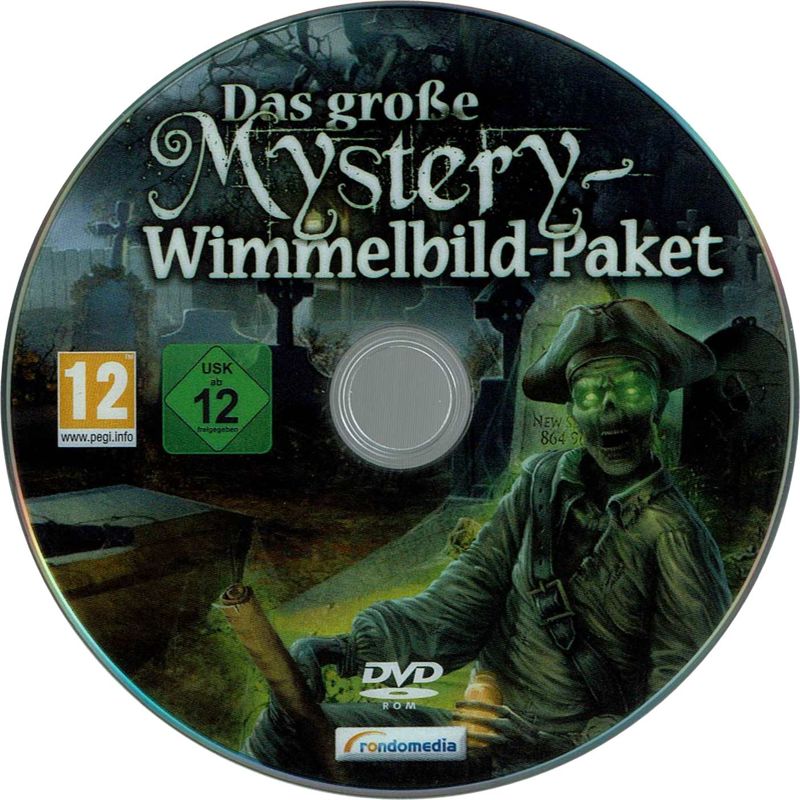 Media for Das große Mystery Wimmelbild-Paket (Windows)